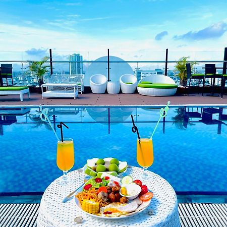 Roliva Hotel & Apartment Danang Exterior foto