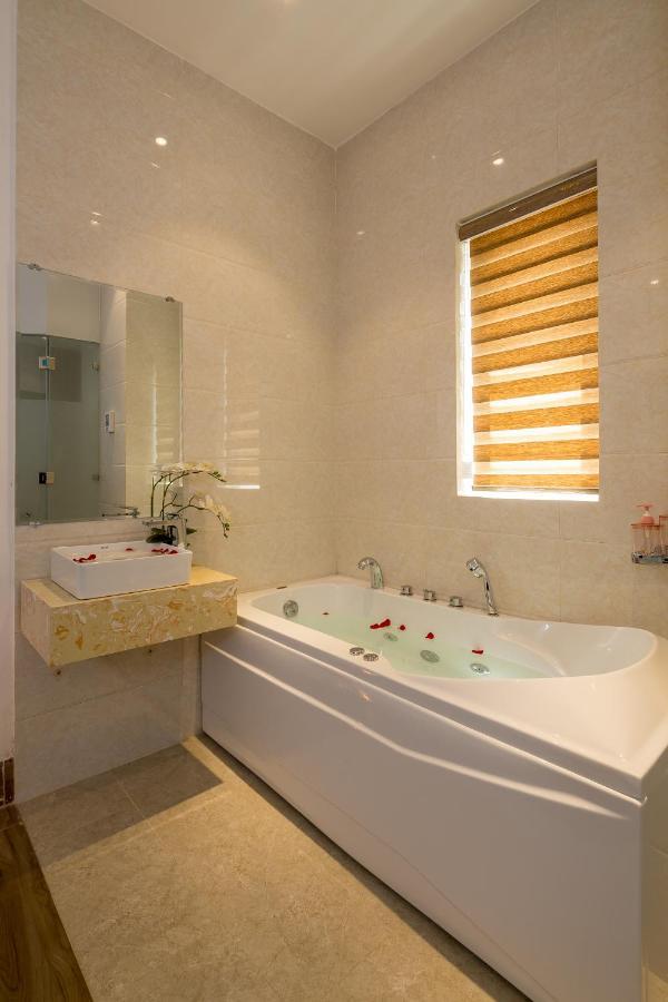 Roliva Hotel & Apartment Danang Exterior foto