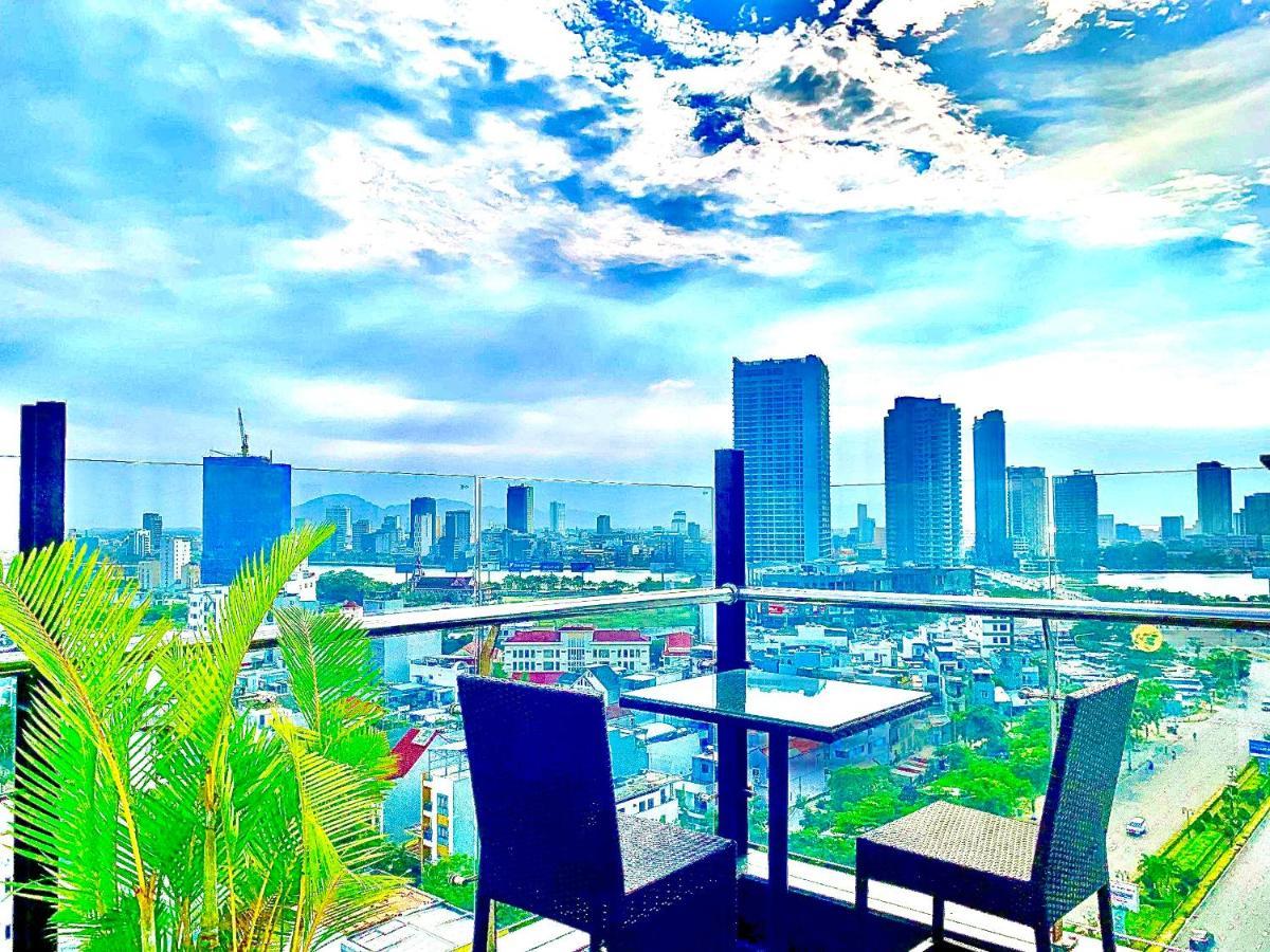 Roliva Hotel & Apartment Danang Exterior foto