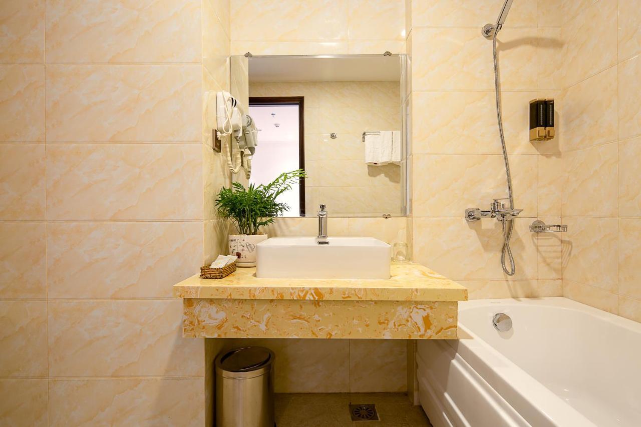 Roliva Hotel & Apartment Danang Exterior foto