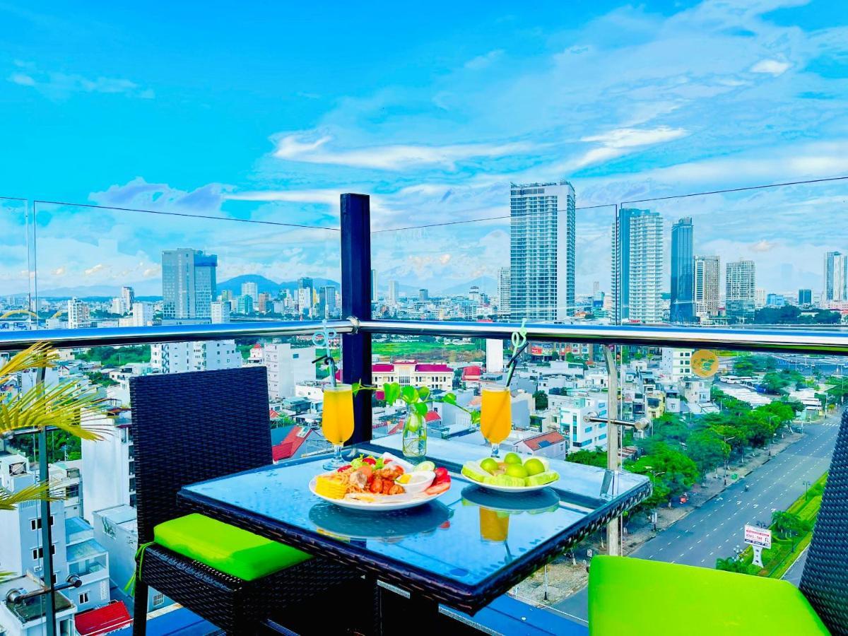 Roliva Hotel & Apartment Danang Exterior foto