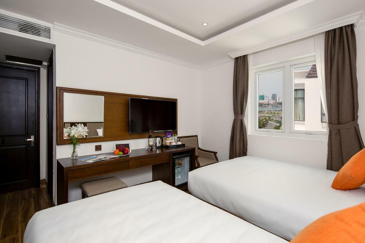Roliva Hotel & Apartment Danang Zimmer foto